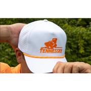 Tennessee Volunteer Traditions Rifleman Signature Rope Snapback Cap